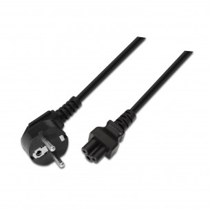 Cable AISENS CEE7/M a C5/H...