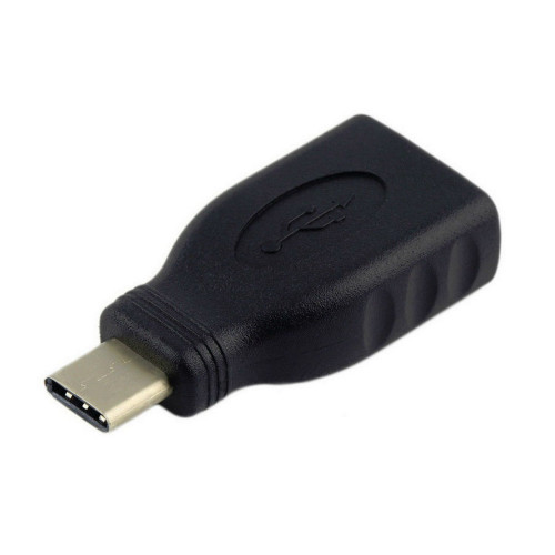 Adaptador AISENS USB-C/M a USB-A/H...