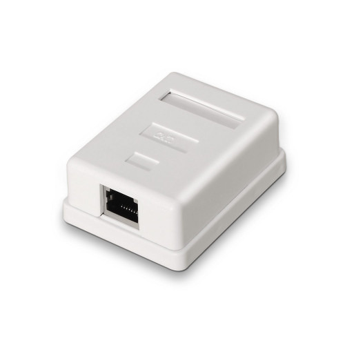 Roseta AISENS RJ45 Cat6 FTP 1 Toma...