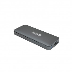 Caja TooQ SSD M.2 SATA USB...