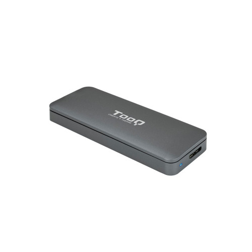 Caja TooQ SSD M.2 SATA USB 3.0 Gris...