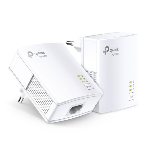 Powerline TP-Link AV1000 Kit 2 Blanco...