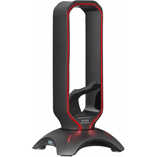 Soporte Auriculares Mars Gaming Hub...