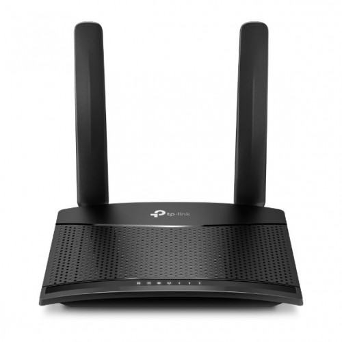 Router TP-Link WiFi 4 2.4GHz 2xRJ45...