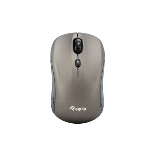 Ratón EQUIP Life Óptico RF 1600dpi...