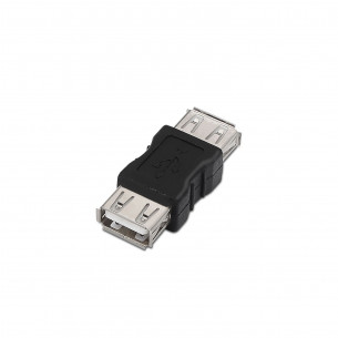 Adaptador AISENS 2x USB-A...