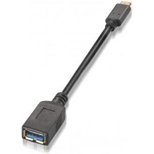 Cable AISENS USB-C/M a...