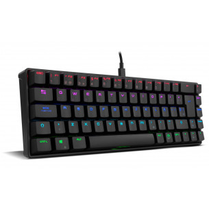 Teclado OZONE Tactical LED...