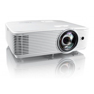 Proyector Optoma W309ST DLP...