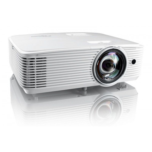Proyector Optoma W309ST DLP WXGA Blanco
