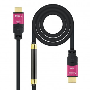 Nanocable HDMI A/M a HDMI...