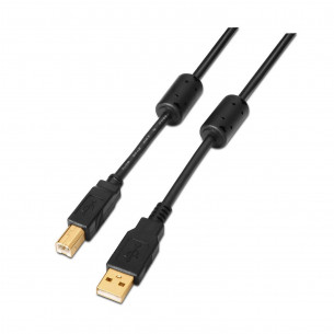 Cable AISENS USB-A/M a...
