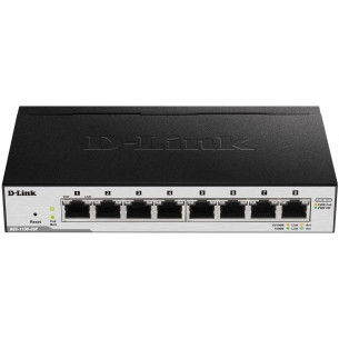 Switch D-Link 8xRJ45 GbE...