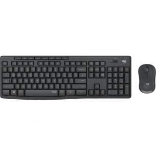 Teclado + Ratón LOGITECH...