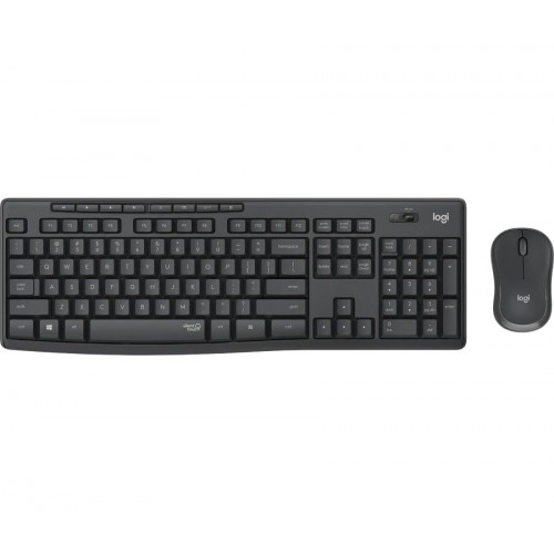 Teclado + Ratón LOGITECH MK295...