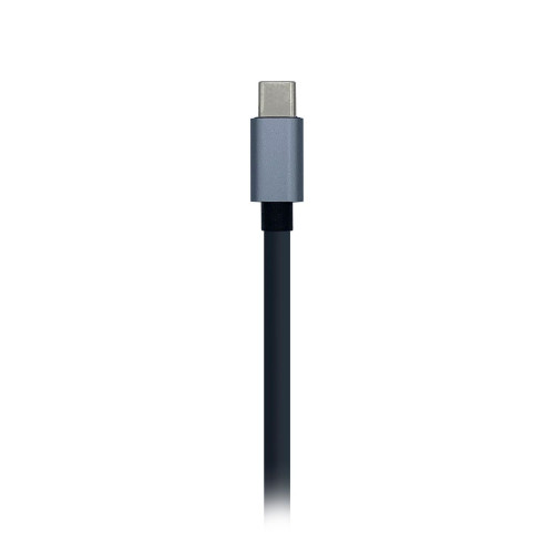 Adaptador AISENS USB-C a USB-A/RJ45...