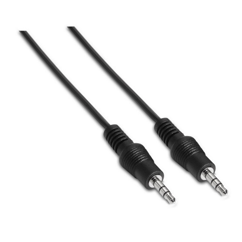 Cable AISENS Jack 3.5/M a Jack 3.5/M...
