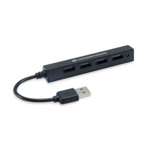 Hub CONCEPTRONIC USB 2.0 a...