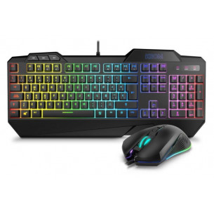 Teclado + Ratón Krom...