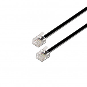 Cable de Teléfono AISENS...