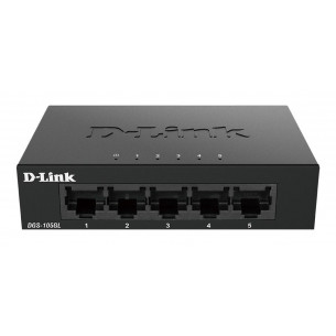Switch D-Link 5xRJ45 GbE...