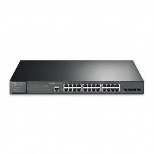 Switch TP-Link 24xRJ45 GbE...