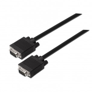 Cable AISENS SVGA HDB15 M-M...