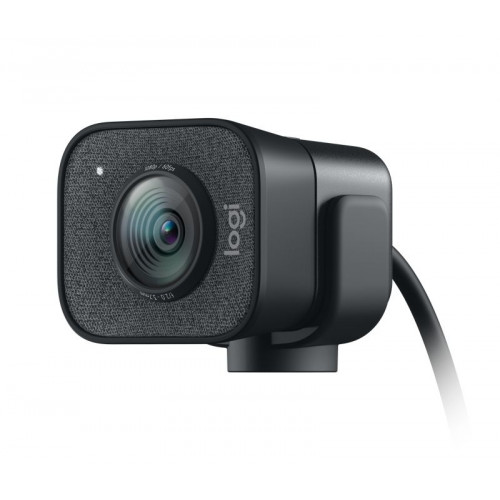 WebCam LOGITECH StreamCam FHD USB-C...