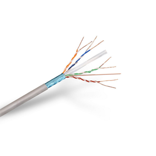 Cable AISENS RJ45 Cat.6 FTP AWG24...