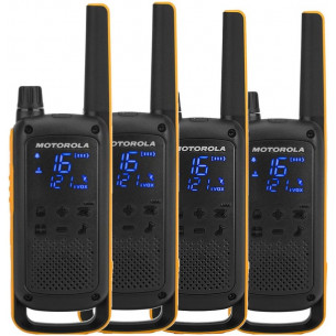 Walkie Talkie Motorola T82...
