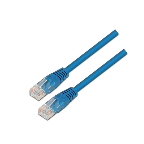 Cable AISENS RJ45 Cat.5e UTP AWG24...