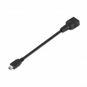 Cable AISENS USB-A/M a Mini...