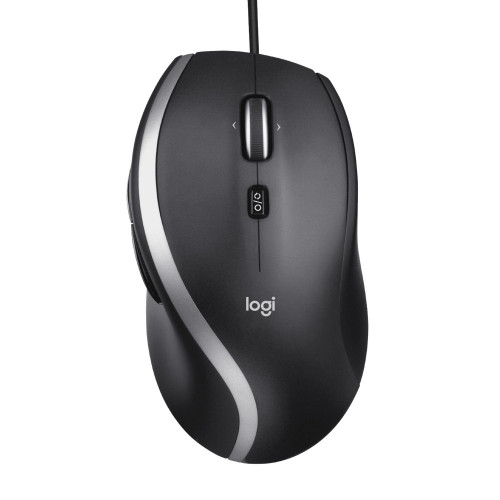 Ratón LOGITECH M500S USB 400-4000dpi...