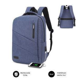 Mochila SUBBLIM City 15.6"...