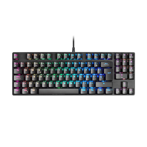 Teclado Mecánico Mars Gaming LED RGB...