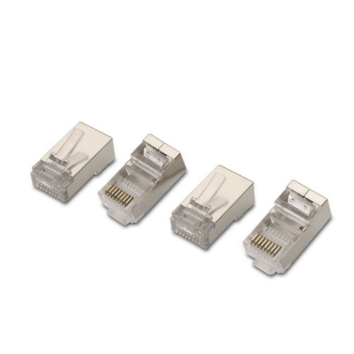 Conector AISENS RJ45 8 Hilos Cat.5e...