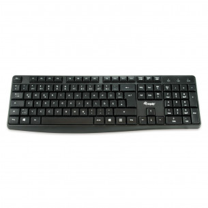 Teclado EQUIP 105 Teclas...