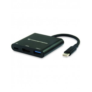 Adaptador CONCEPTRONIC 9en1...
