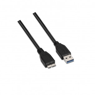 Cable AISENS USB-A/M a...