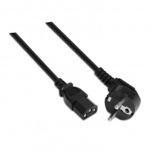 Cable CPU AISENS CEE7/M a...