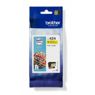 Tinta BROTHER Amarillo 750...