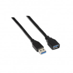 Cable AISENS USB-A 3.0/M a...