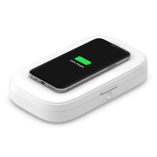 Esterilizador UV Belkin + Base carga...