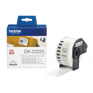 Cinta de Papel BROTHER 38mm...