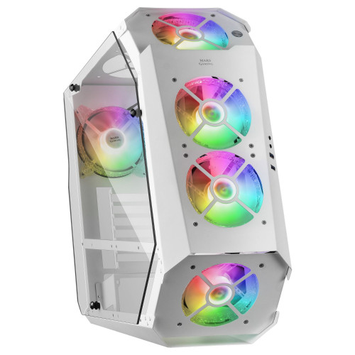 Caja Mars Gaming Premium ARGB ATX...