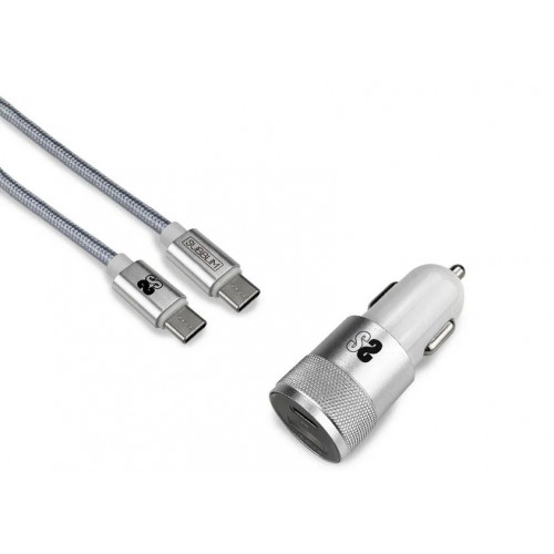 Cargador de Coche SUBBLIM 2USB +...