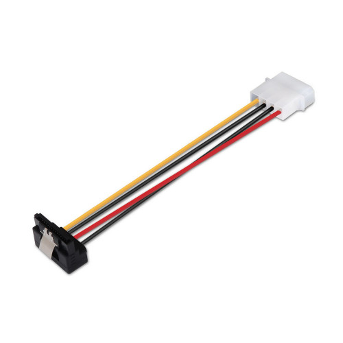 Cable AISENS Molex/M a SATA/M 16cm