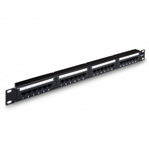 Patch Panel AISENS 24p RJ45...