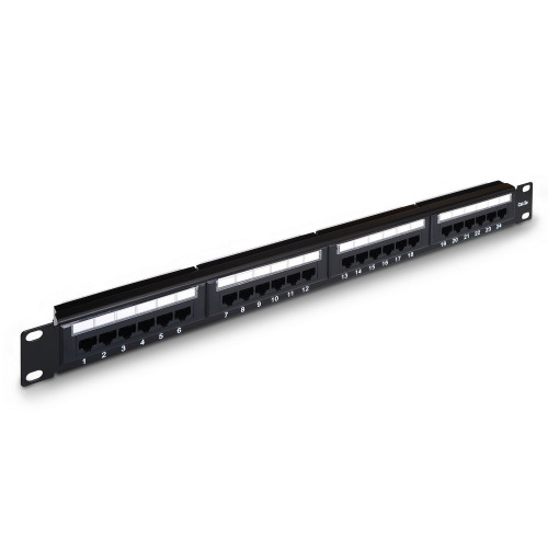 Patch Panel AISENS 24p RJ45 CAT.5E...