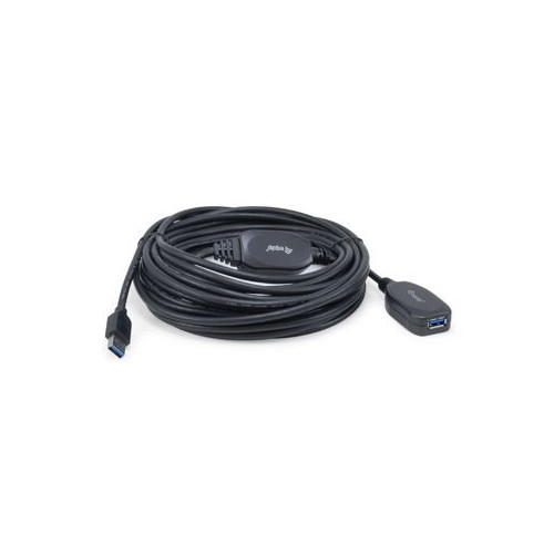 Cable EQUIP USB-A/M a USB-A/H 10m...